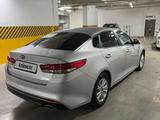 Kia K5 2017 года за 9 500 000 тг. в Алматы – фото 5