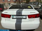 Hyundai Sonata 2009 годаүшін4 000 000 тг. в Петропавловск – фото 5