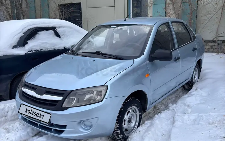 ВАЗ (Lada) Granta 2190 2013 года за 2 000 000 тг. в Павлодар