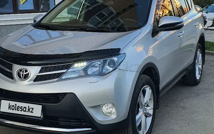 Toyota RAV4 2014 годаүшін11 700 000 тг. в Кокшетау