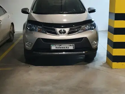 Toyota RAV4 2014 года за 11 700 000 тг. в Кокшетау – фото 14