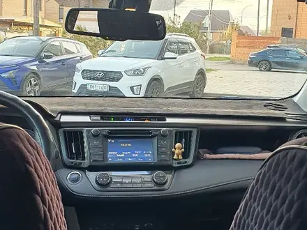 Toyota RAV4 2014 года за 11 700 000 тг. в Кокшетау – фото 16