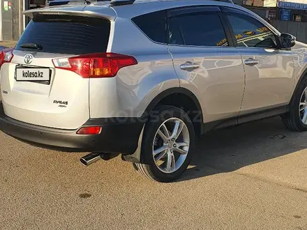 Toyota RAV4 2014 года за 11 700 000 тг. в Кокшетау – фото 21