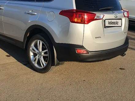 Toyota RAV4 2014 года за 11 700 000 тг. в Кокшетау – фото 22