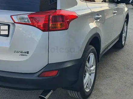 Toyota RAV4 2014 года за 11 700 000 тг. в Кокшетау – фото 6