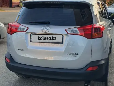 Toyota RAV4 2014 года за 11 700 000 тг. в Кокшетау – фото 7