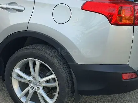 Toyota RAV4 2014 года за 11 700 000 тг. в Кокшетау – фото 8