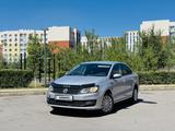 Volkswagen Polo 2018 года за 5 200 000 тг. в Петропавловск