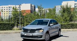 Volkswagen Polo 2018 года за 5 200 000 тг. в Петропавловск