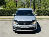 Volkswagen Polo 2018 года за 5 200 000 тг. в Петропавловск – фото 3