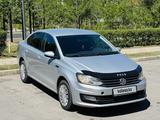 Volkswagen Polo 2018 года за 5 200 000 тг. в Петропавловск – фото 5