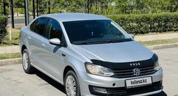 Volkswagen Polo 2018 года за 5 200 000 тг. в Петропавловск – фото 5