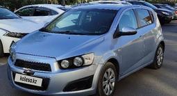 Chevrolet Aveo 2013 года за 2 900 000 тг. в Алматы