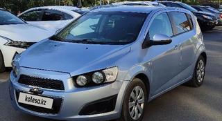 Chevrolet Aveo 2013 года за 2 900 000 тг. в Алматы