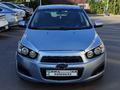 Chevrolet Aveo 2013 года за 2 900 000 тг. в Алматы – фото 2