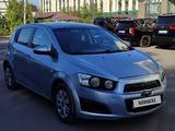 Chevrolet Aveo 2013 года за 2 900 000 тг. в Алматы – фото 3