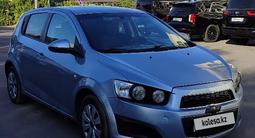 Chevrolet Aveo 2013 года за 2 900 000 тг. в Алматы – фото 3