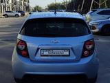 Chevrolet Aveo 2013 года за 2 900 000 тг. в Алматы – фото 4