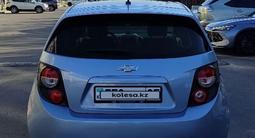 Chevrolet Aveo 2013 года за 2 900 000 тг. в Алматы – фото 4