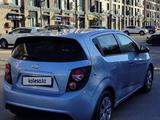 Chevrolet Aveo 2013 года за 2 900 000 тг. в Алматы – фото 5