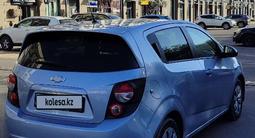 Chevrolet Aveo 2013 года за 2 900 000 тг. в Алматы – фото 5