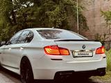 BMW 535 2016 года за 16 000 000 тг. в Алматы – фото 2