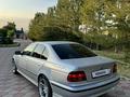 BMW 523 1997 годаүшін3 600 000 тг. в Мерке – фото 4