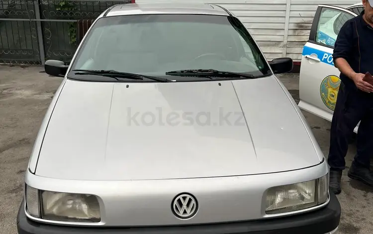 Volkswagen Passat 1991 года за 1 600 000 тг. в Шымкент