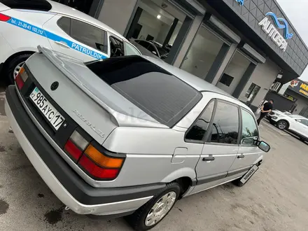Volkswagen Passat 1991 года за 1 600 000 тг. в Шымкент – фото 4