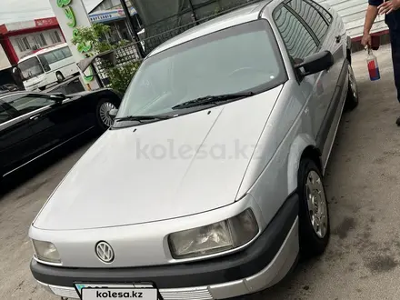 Volkswagen Passat 1991 года за 1 600 000 тг. в Шымкент – фото 5