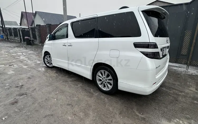 Toyota Vellfire 2008 годаүшін7 300 000 тг. в Алматы