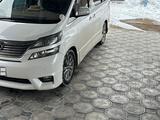 Toyota Vellfire 2008 года за 7 300 000 тг. в Алматы – фото 5