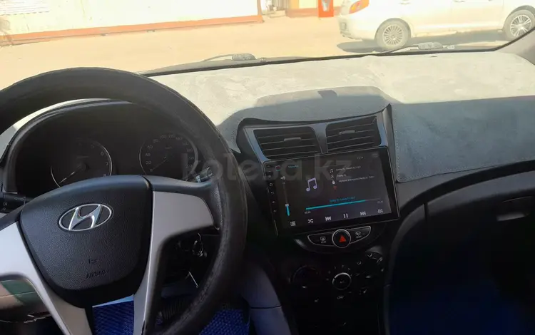 Hyundai Accent 2013 годаүшін4 900 000 тг. в Усть-Каменогорск