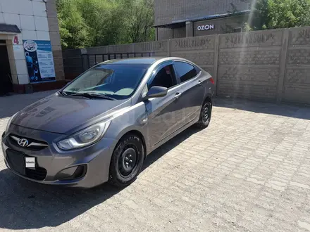 Hyundai Accent 2013 года за 4 900 000 тг. в Усть-Каменогорск – фото 3