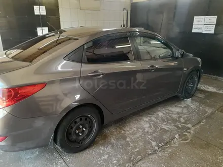 Hyundai Accent 2013 года за 4 900 000 тг. в Усть-Каменогорск – фото 6