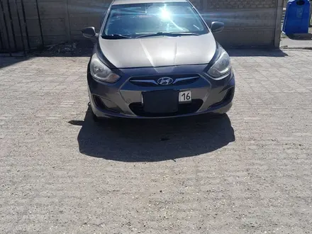 Hyundai Accent 2013 года за 4 900 000 тг. в Усть-Каменогорск – фото 5