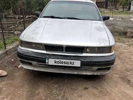 Mitsubishi Galant 1991 года за 450 000 тг. в Алматы – фото 7