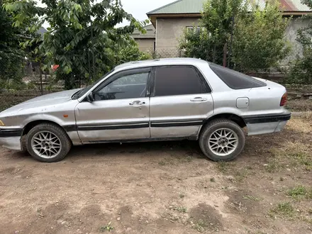 Mitsubishi Galant 1991 года за 450 000 тг. в Алматы – фото 3