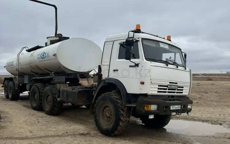 КамАЗ 2012 года за 15 000 000 тг. в Актобе