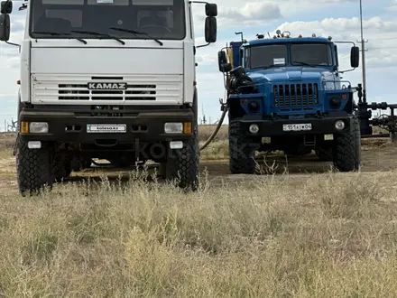 КамАЗ 2012 года за 15 000 000 тг. в Актобе – фото 2