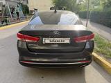 Kia Optima 2017 года за 7 000 000 тг. в Алматы – фото 4