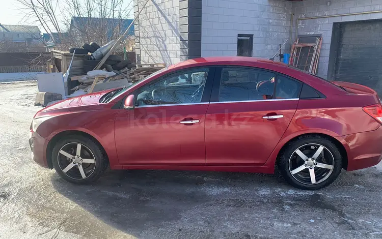 Chevrolet Cruze 2013 года за 4 300 000 тг. в Актобе