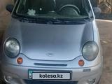 Daewoo Matiz 2001 года за 1 500 000 тг. в Шымкент – фото 3