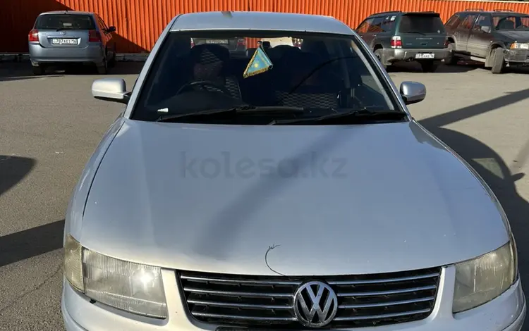 Volkswagen Passat 1999 годаүшін1 000 000 тг. в Усть-Каменогорск