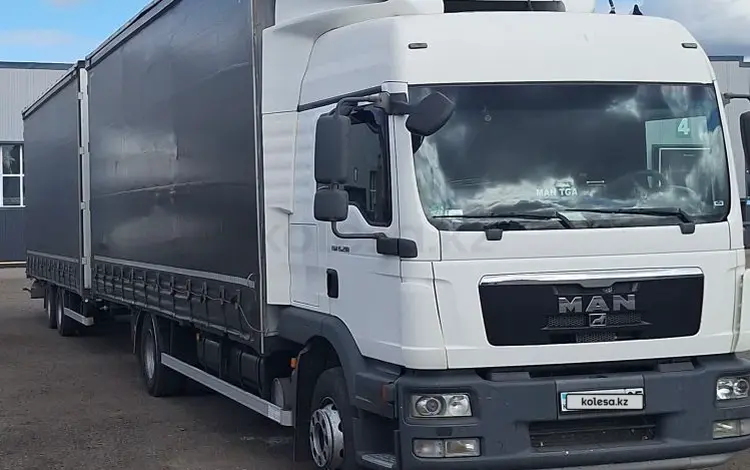 MAN  TGM 2011 годаүшін30 000 000 тг. в Алматы