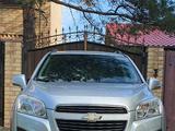 Chevrolet Tracker 2014 года за 5 400 000 тг. в Караганда