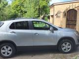 Chevrolet Tracker 2014 года за 5 400 000 тг. в Караганда – фото 3