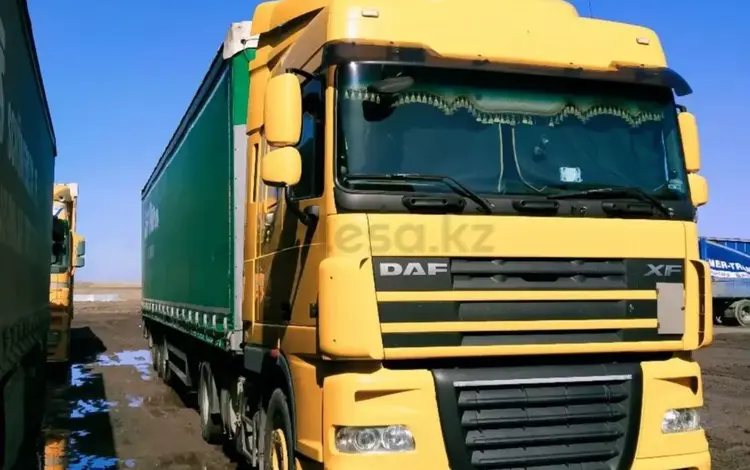 DAF  XF 105 2011 годаүшін20 500 000 тг. в Караганда