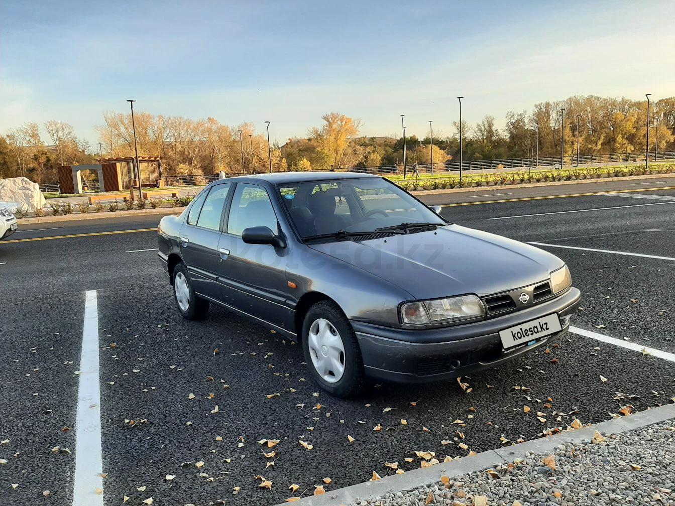 Nissan Primera 1996 г.