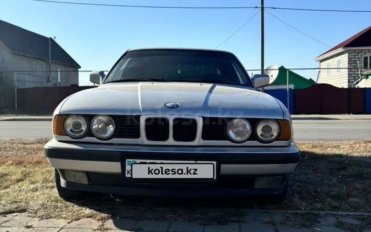 BMW 520 1989 годаfor2 900 000 тг. в Костанай